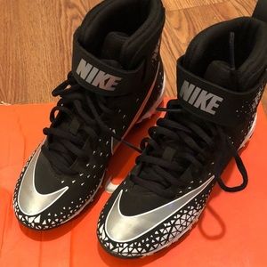 Boys Nike Football Cleats